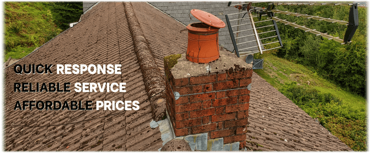 Chimney Repair Fort Worth TX