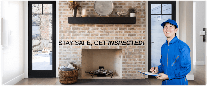 Chimney and Fireplace Inspection Fort Worth TX