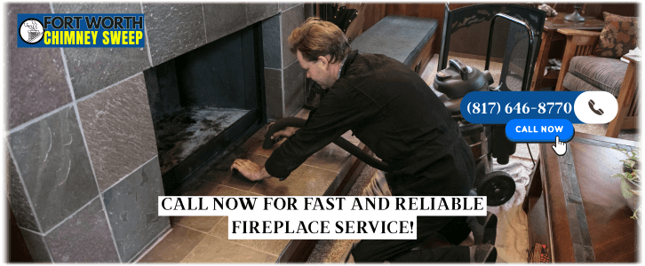 Chimney Sweep Fort Worth TX